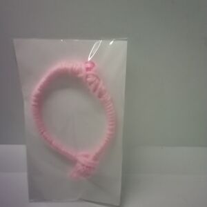 Lorena Espinoza Design Pink Bracelet